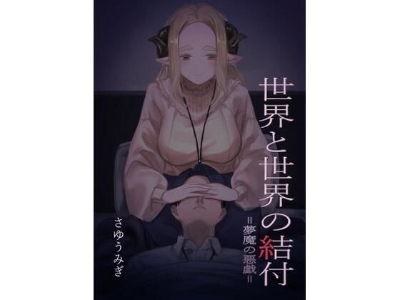 世界と世界の結付=夢魔の悪戯= メイン画像