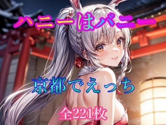 ハニーはバニー 京都でえっち メイン画像