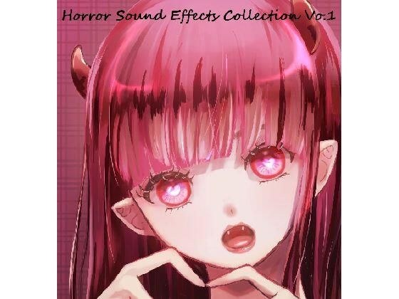 Horror Sound Effects Collection Vo.2 メイン画像
