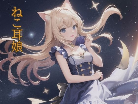 ねこ耳娘 メイン画像