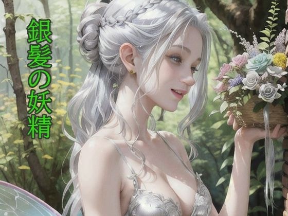 銀髪の妖精 メイン画像