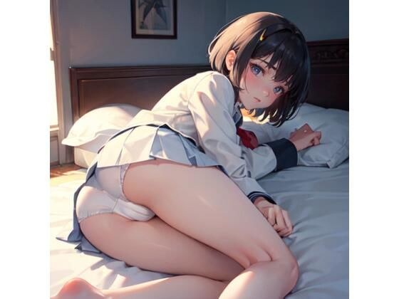 Uniform Girl Summer Clothes Edition 3 メイン画像