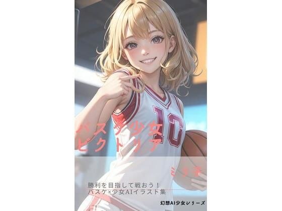 バスケ少女ビクトリア メイン画像