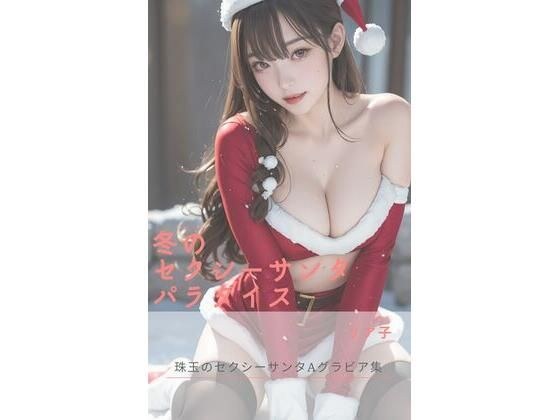 winter sexy santa paradise メイン画像