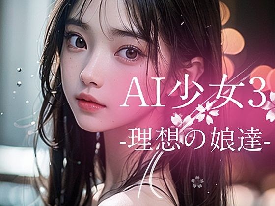 AI Girl 3-Ideal Daughters- メイン画像