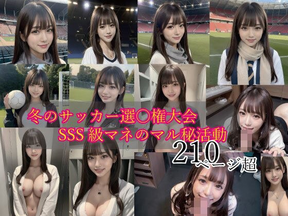冬のサッカー選〇権大会SSS級マネのマル秘活動 メイン画像