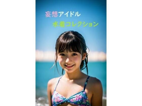 妄想アイドル水着コレクション メイン画像
