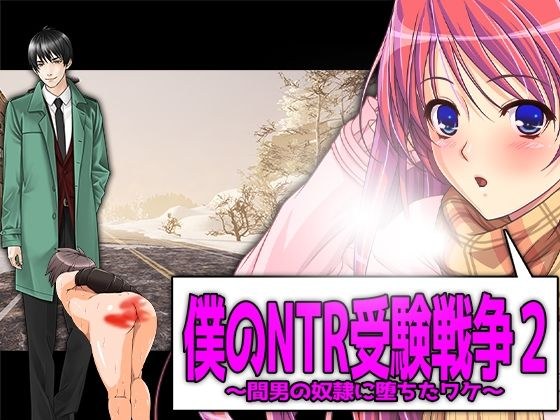 僕の寝取られ受験戦争2 メイン画像