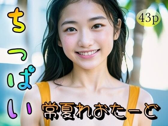 【ちっぱい】常夏れおたーど メイン画像