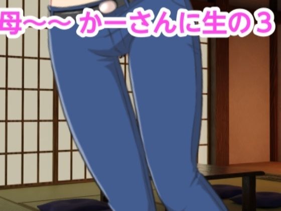 かーさんに生の3 メイン画像