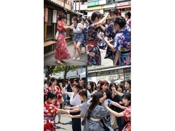 キャットファイト 女の喧嘩5 メイン画像