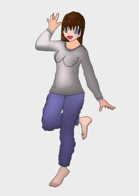 理工系オタク女子はエッチをしたい 1話 メイン画像