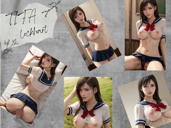 スケスケ制服〇ifa メイン画像