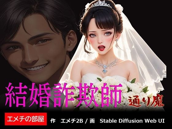 路人的婚姻骗子 メイン画像