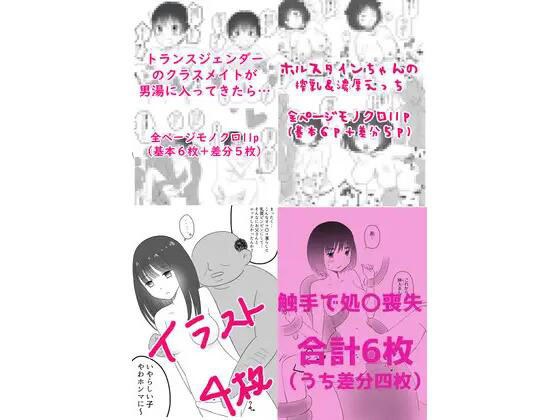 四作品まとめセット メイン画像