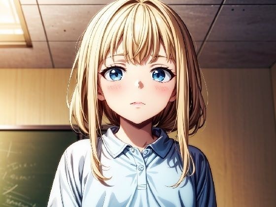 ホームステイに来た外国人JKと性交三昧 メイン画像