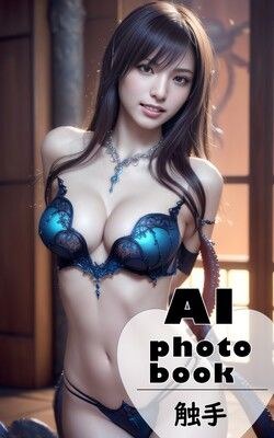 AI photobook・tentacle