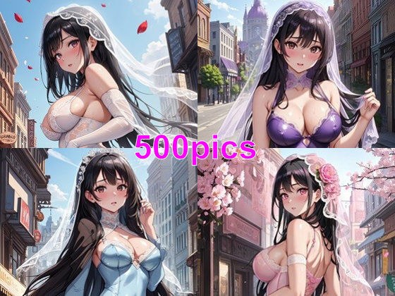 露出花嫁 〜レオタード編〜 メイン画像