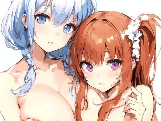 GF（桃文）お部屋でYシャツ AI修正版 メイン画像