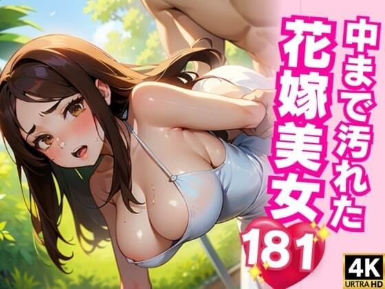 「もう許してください…！」と言っても終わらない押しに弱い花嫁 。装飾の担当者と挙式前夜に中出し寝取られSEX メイン画像