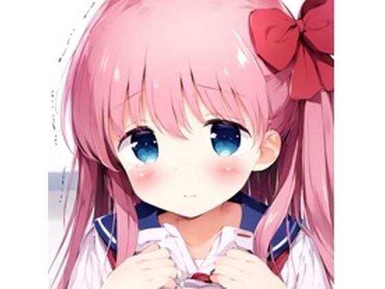 胸見せ 原村和 メイン画像