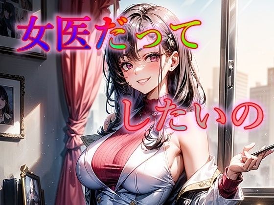 女医だってしたいの メイン画像