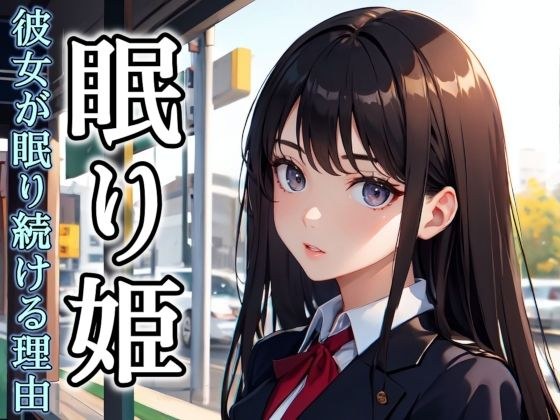 眠り姫〜彼女が眠り続ける理由〜 メイン画像