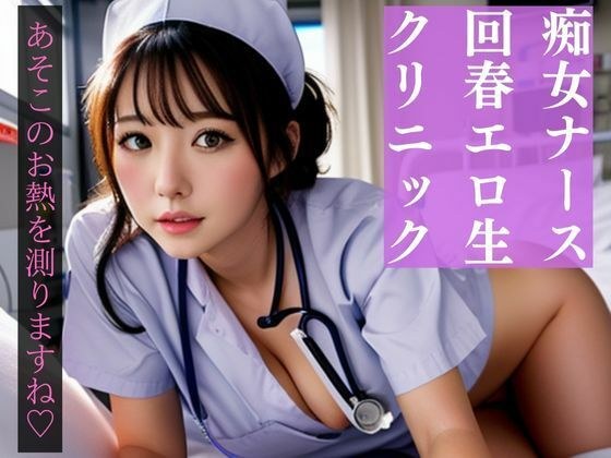 痴女ナースエロ生クリニック メイン画像