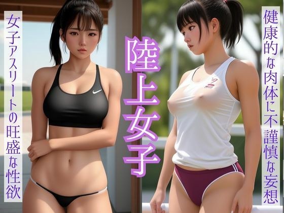 陸上女子 メイン画像