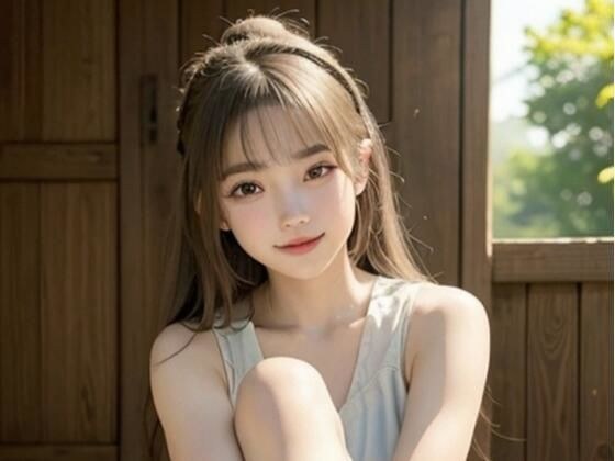 AI彼女プレミアム〜ワケあり写真集 !