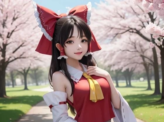 東方コスプレ巨乳絵巻1巻 メイン画像