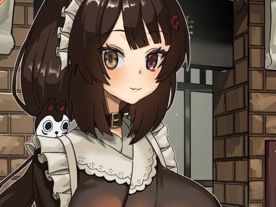 Behind-the-scenes service at a coffee shop メイン画像