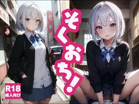 そくおち！ メイン画像