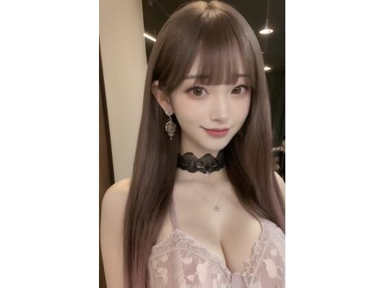 グラビア撮影後のお楽しみ2 メイン画像