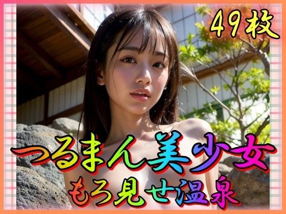 つるまん美少女もろみせ温泉 メイン画像