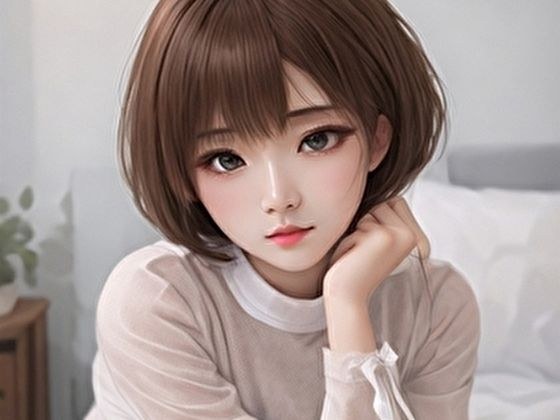 First illustrations collection （by MyFI） メイン画像