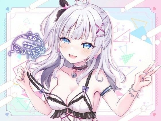 【オホ声】メス○キ現役J〇モデルももchan！ キュートな売れっ子ボディから低音オホ声♪ メイン画像