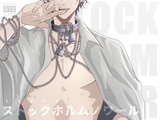 ストックホルムノワール メイン画像