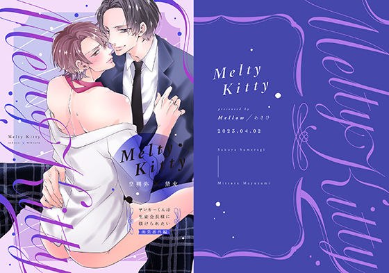 Melty Kitty メイン画像