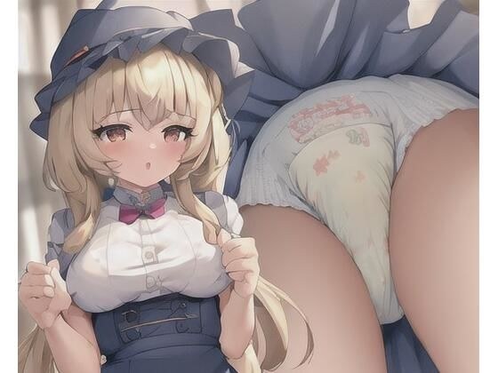 AIおむつイラスト12-2 メイン画像