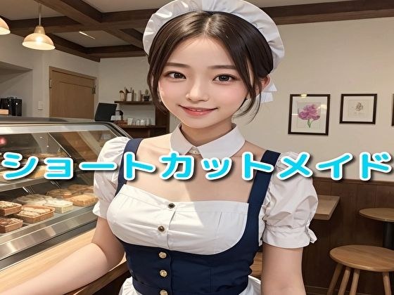 ショートカットメイド メイン画像
