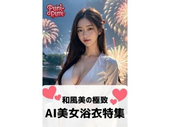 日本美的巅峰：AI浴衣特辑 メイン画像