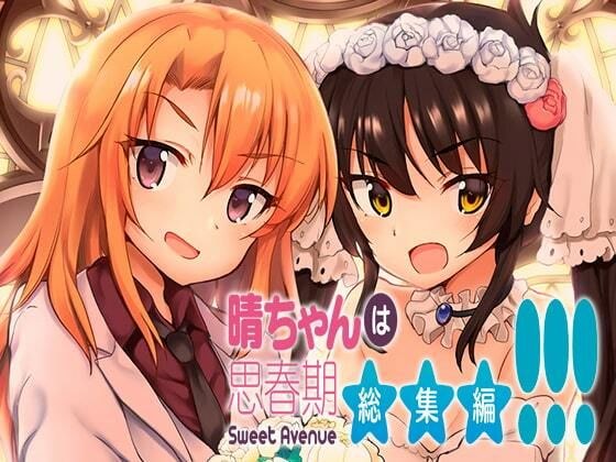 晴ちゃんは思春期総集編3 メイン画像