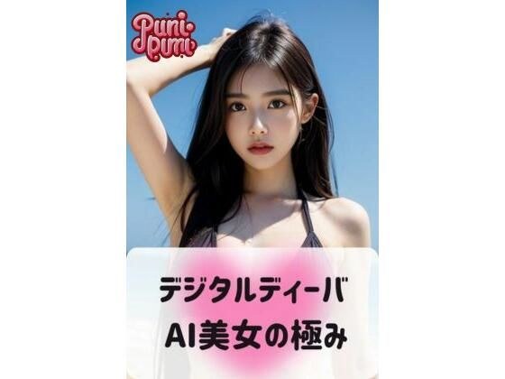 デジタルディーバ :AI美女の極み メイン画像