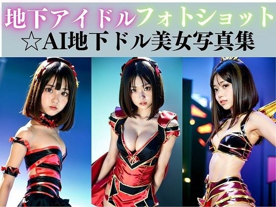 地下アイドルショット メイン画像