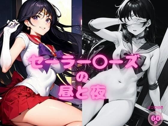 セーラー〇ーズの昼と夜 メイン画像