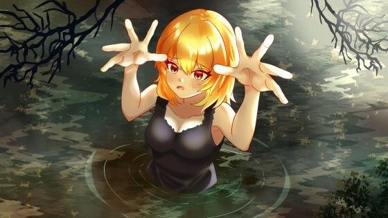 窒息少女〜プロローグ〜 メイン画像