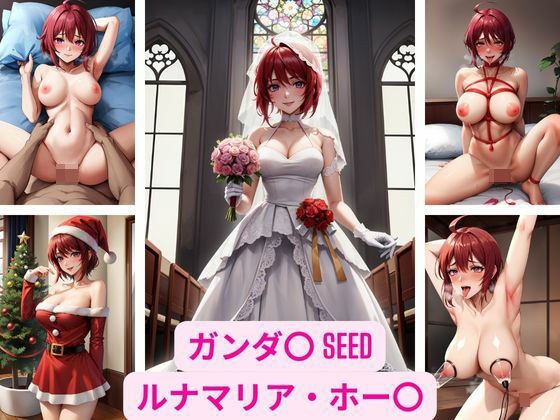 ガンダ〇 SEED ルナマリア・ホー〇 画像集 メイン画像