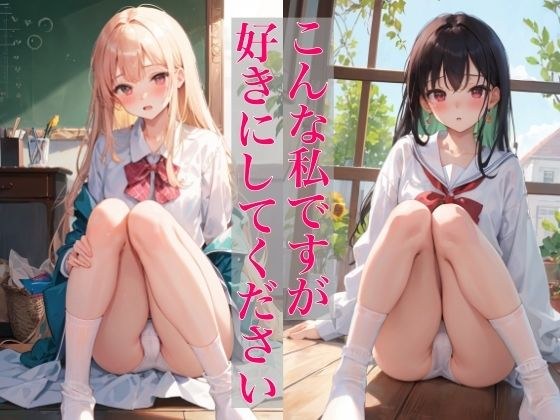 こんな私ですが、好きにしてください。 メイン画像