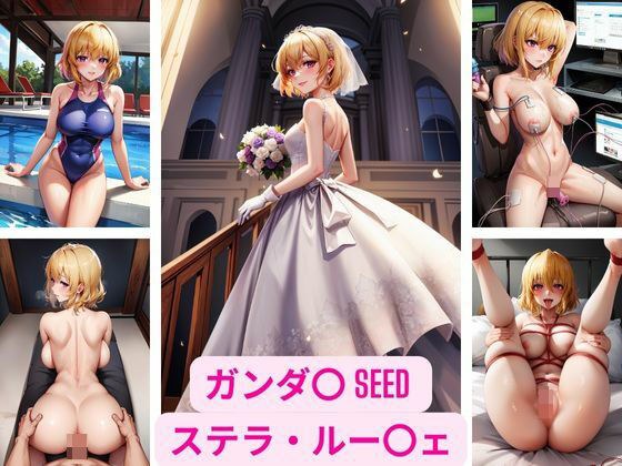 ガンダ〇 SEED ステラ・ルー〇ェ 画像集 メイン画像
